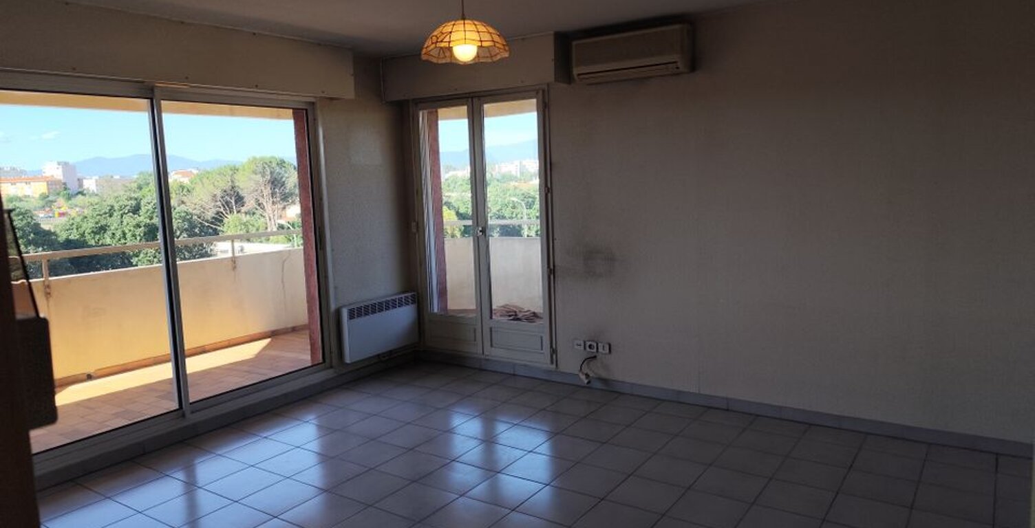 Appartement de 49m2 à louer sur Perpignan — photo 1