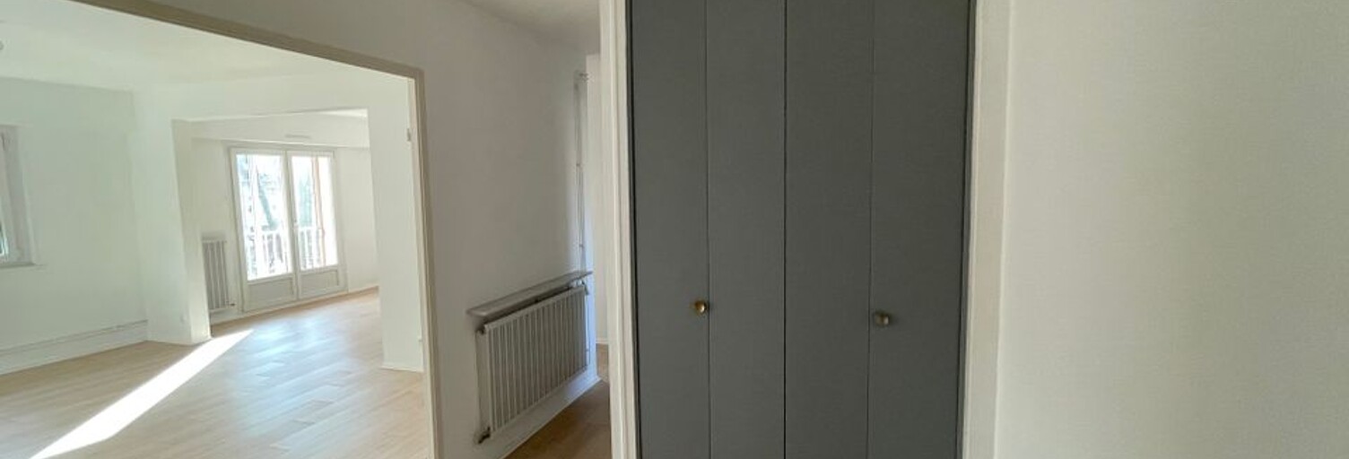 Appartement 4 Pièces 85 m² à louer à Valdoie (90300)