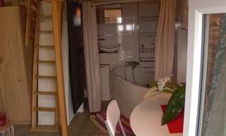 Appartement 1 Pièce 25 m² à louer à Les Ponts-de-Cé (49130)