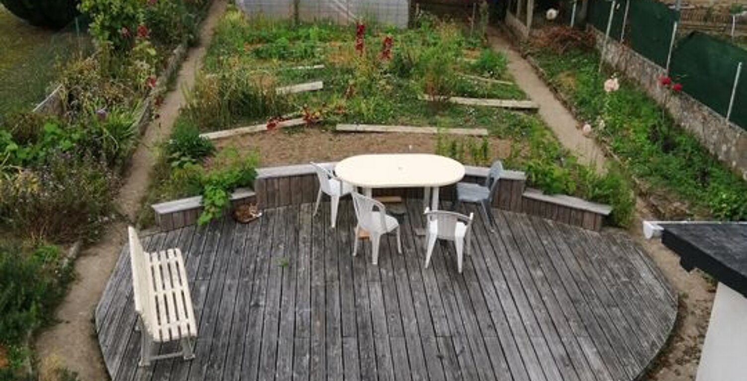 Chambre de 12m2 à louer sur Saint-Brieuc — photo 1