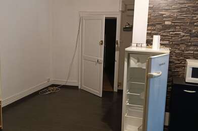 Appartement 1 pièces 520 €