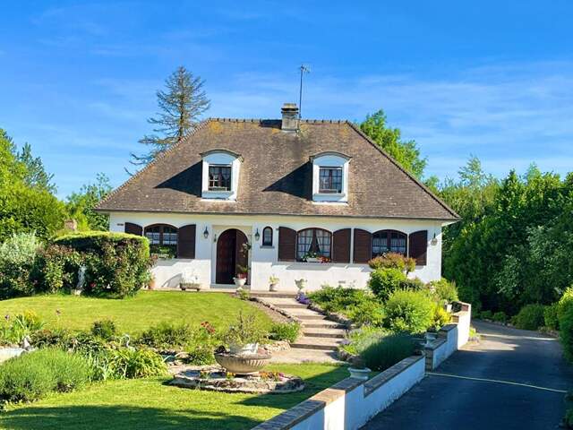 Maison : 6 pièce(s) 120 m²  + Véranda 26m² — photo du bien