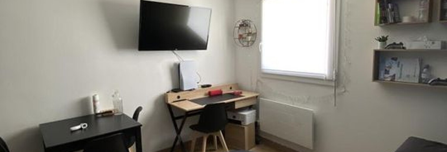 Appartement 1 Pièce 19 m² à louer à Avignon (84000)
