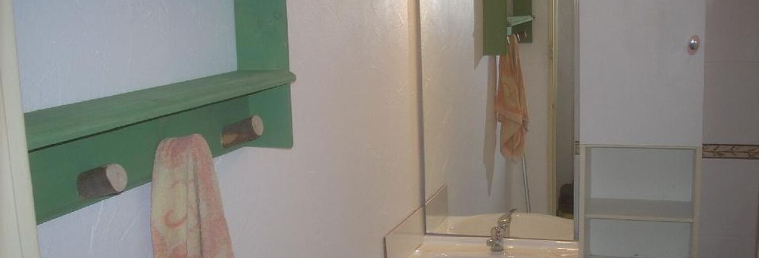 Appartement 3 Pièces 55 m² à louer à Grenoble (38000)