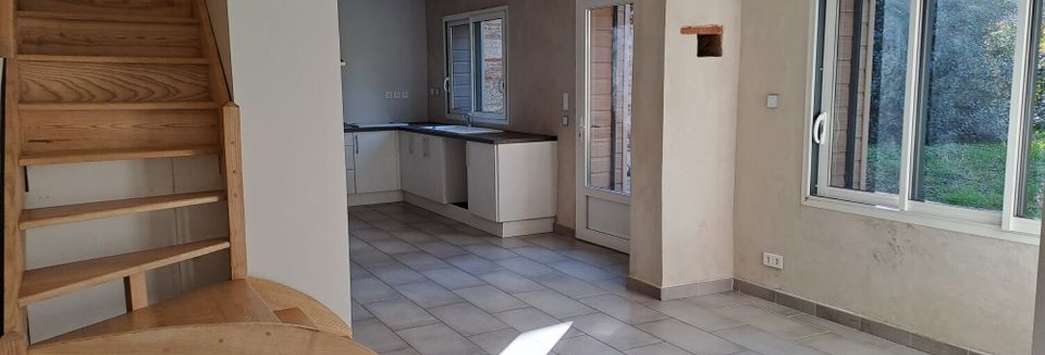 Maison 3 Pièces 72 m² à louer à Montbeton (82290)