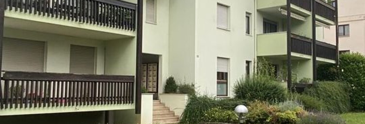 Appartement 2 Pièces 48 m² à louer à Strasbourg (67000)