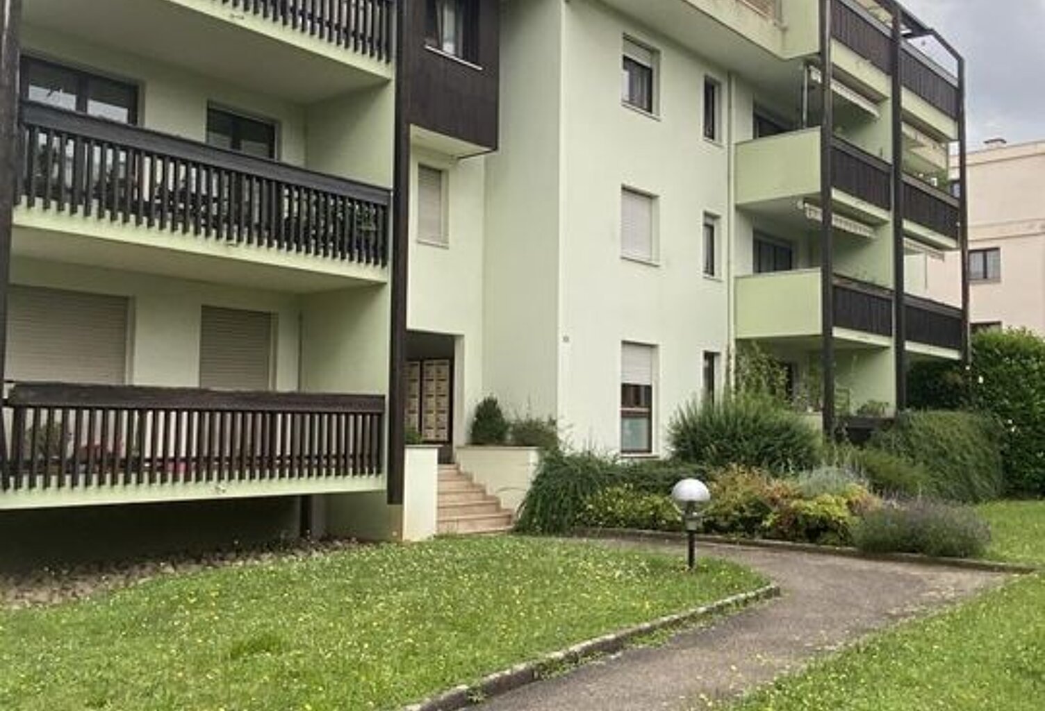 Appartement de 48m2 à louer sur Strasbourg — photo 1