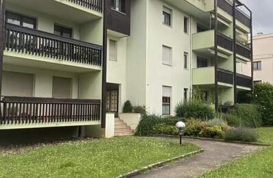 Appartement de 48m2 à louer sur Strasbourg — photo du bien