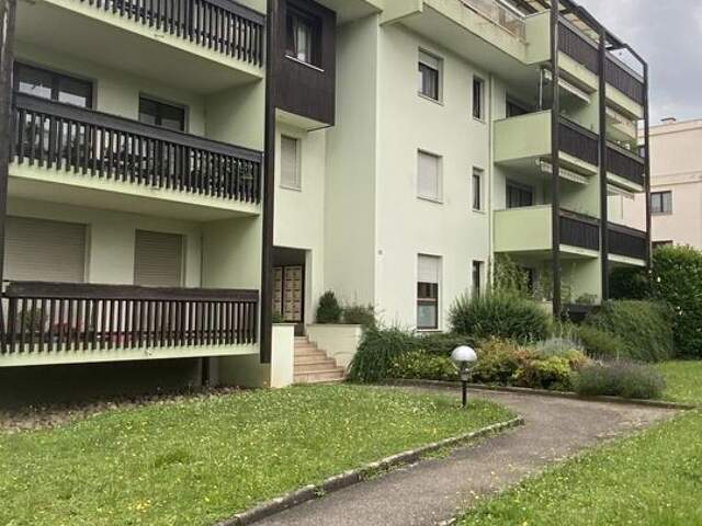 Appartement de 48m2 à louer sur Strasbourg — photo du bien
