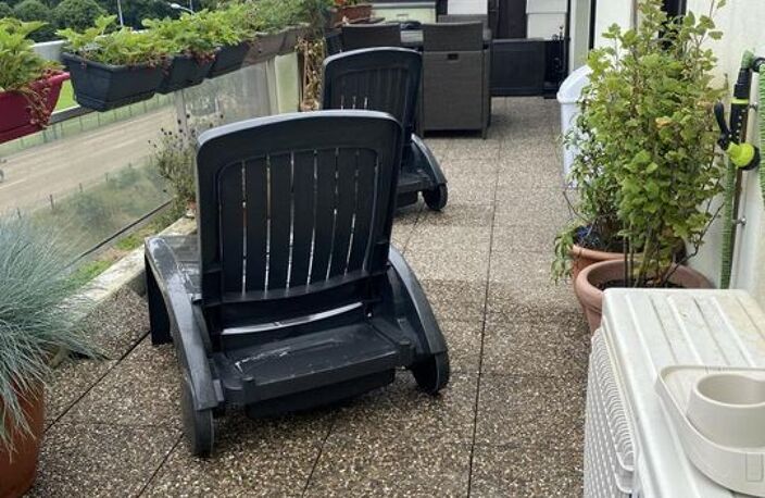 Appartement de 48m2 à louer sur Strasbourg — photo 3