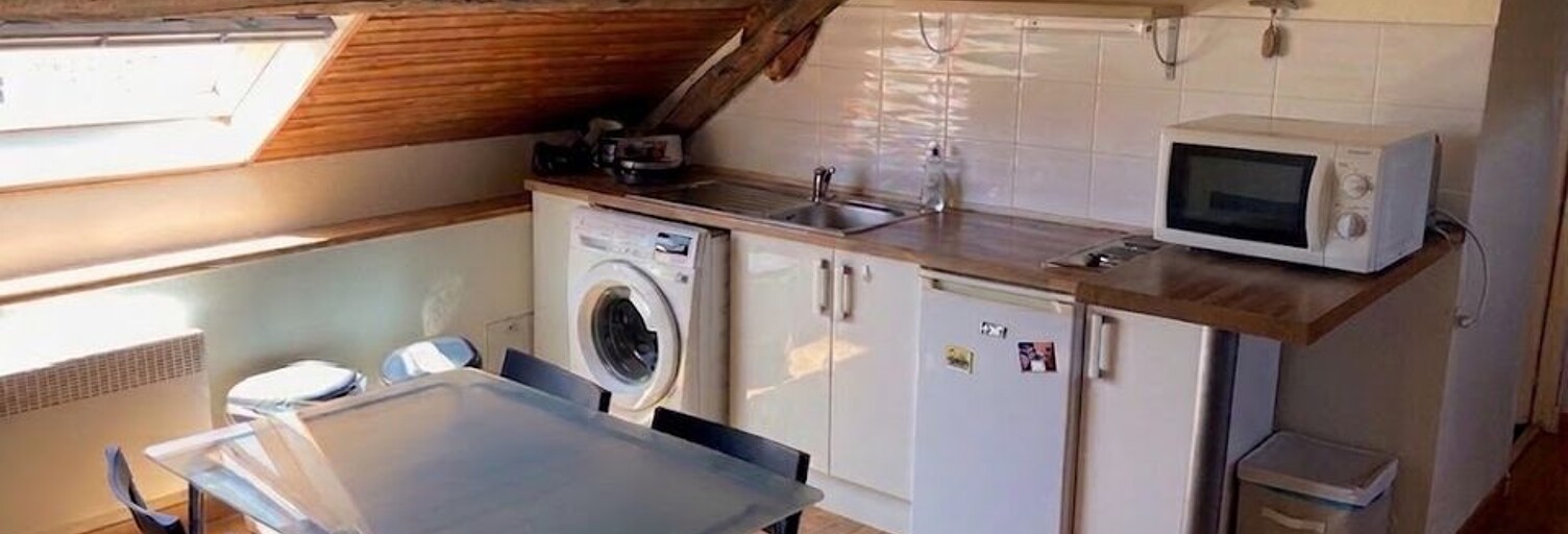 Appartement 1 Pièce 24 m² à louer à Thouars (79100)