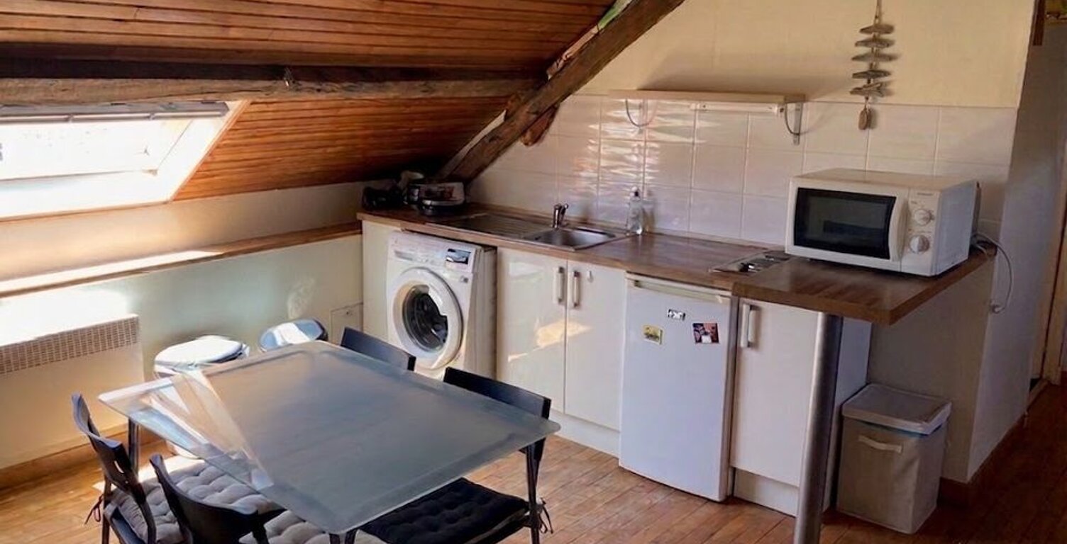 Studio de 24m2 à louer sur Thouars — photo 1