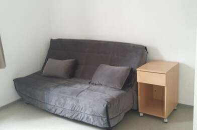 Appartement 1 pièces 450 €