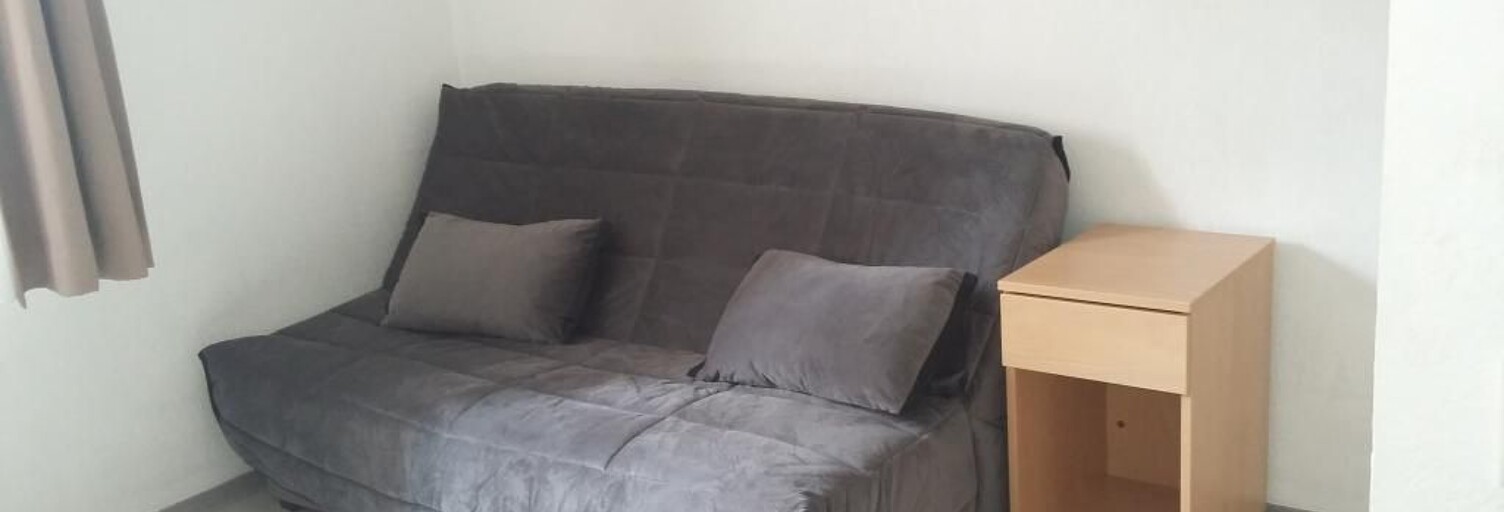 Appartement 1 Pièce 18 m² à louer à Nice (06000)