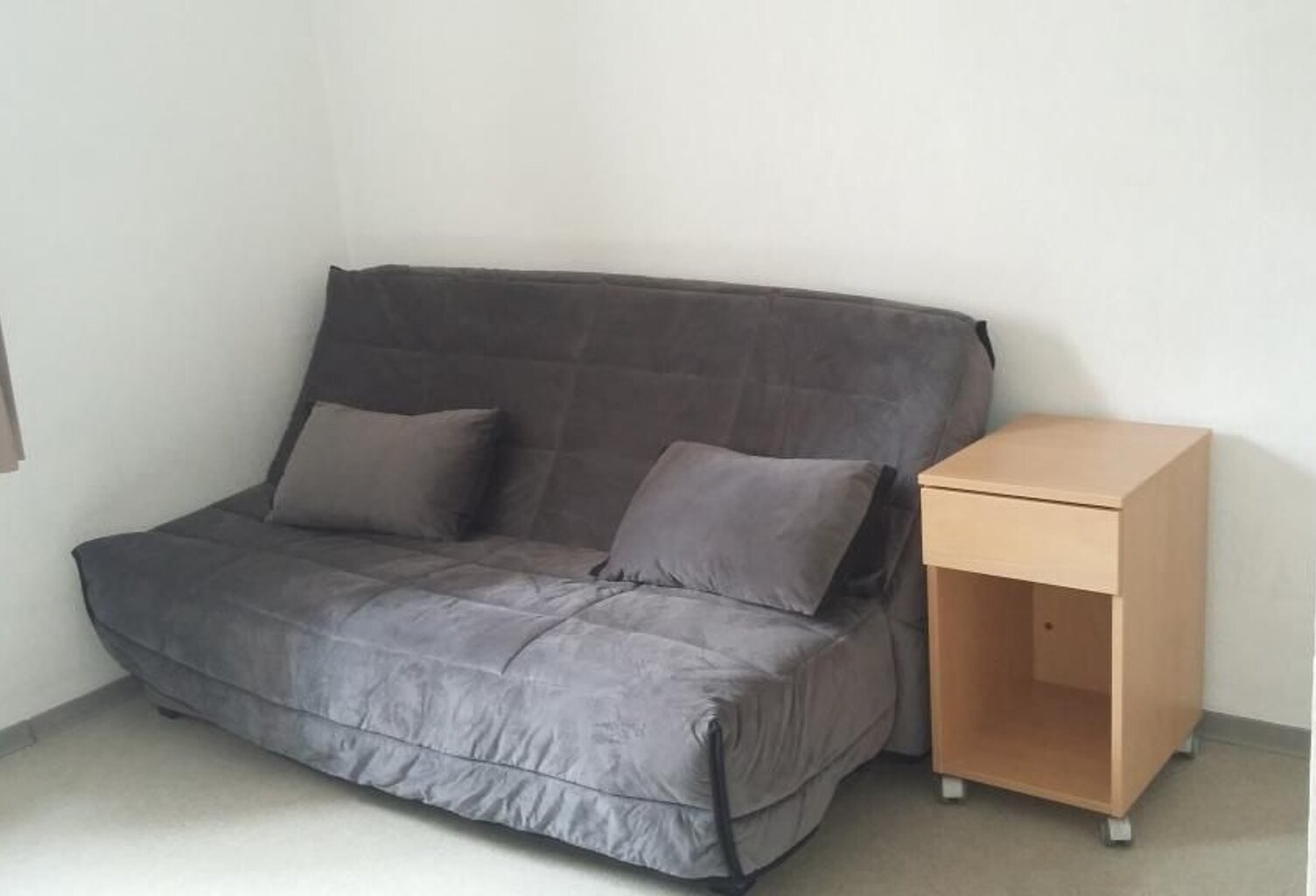 Studio de 18m2 à louer sur Nice — photo 1