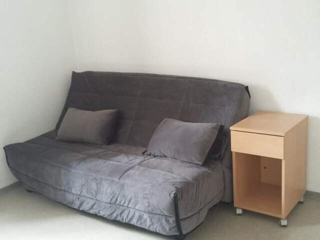 Studio de 18m2 à louer sur Nice — photo du bien
