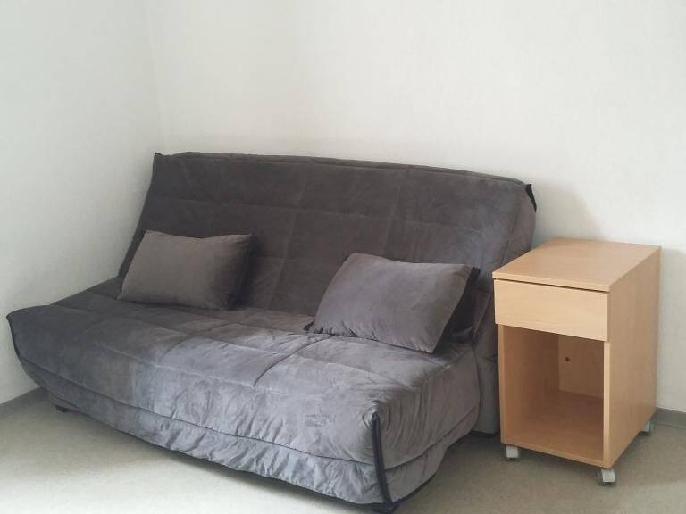 Studio de 18m2 à louer sur Nice — photo 1