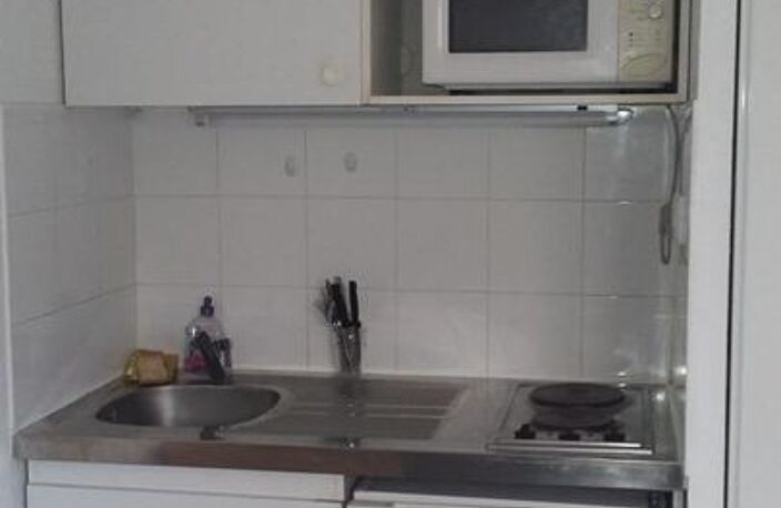 Studio de 18m2 à louer sur Nice — photo 4