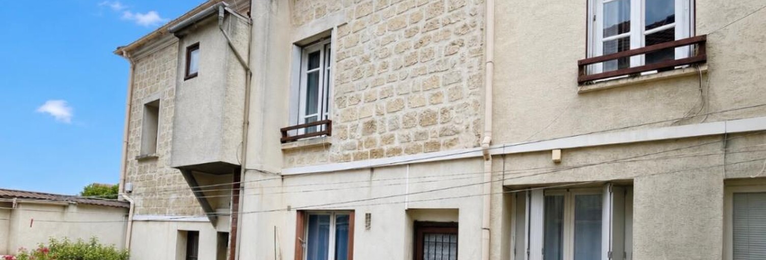 Immeuble  290 m² à vendre à Montesson (78360)