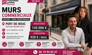 Maison 1 Pièce 22 m² à vendre à Port-de-Bouc (13110)
