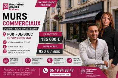 Maison 1 pièces 135000 €