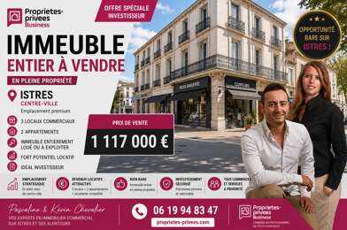 Immeuble  1117000 €