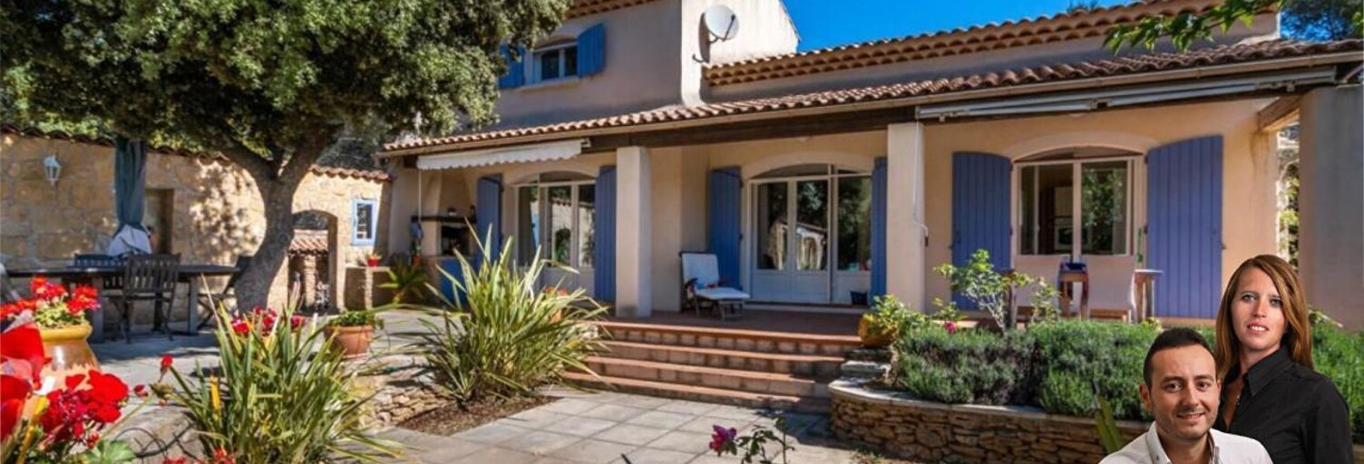 Maison 5 Pièces 150 m² à vendre à Grans (13450)