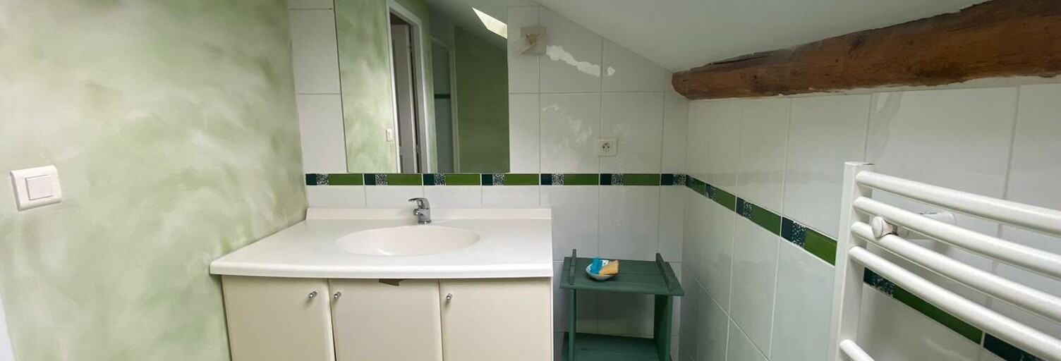 Appartement 1 Pièce 13 m² à louer à Ustaritz (64480)
