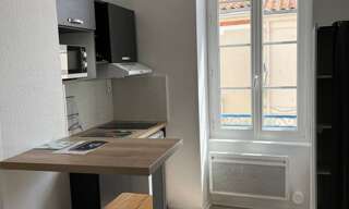 Appartement 1 Pièce 18 m² à louer à Les Sables-d'Olonne (85100)