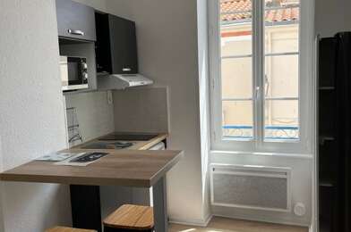 Appartement 1 pièces 580 €