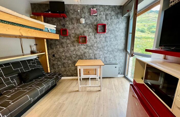Studio meublé au pied des pistes Orcieres Marlette — photo 2