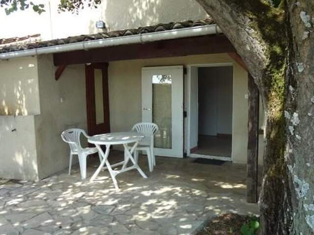 Appartement de 40m2 à louer sur Saint-Marcel-lès-Valence — photo du bien