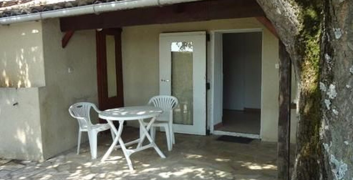 Appartement de 40m2 à louer sur Saint-Marcel-lès-Valence — photo 1
