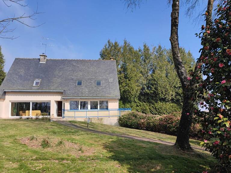 Saint-Vran Maison 5 chambres sur grand Terrain — photo 1