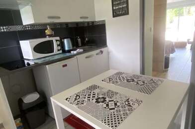 Appartement 1 pièces 500 €