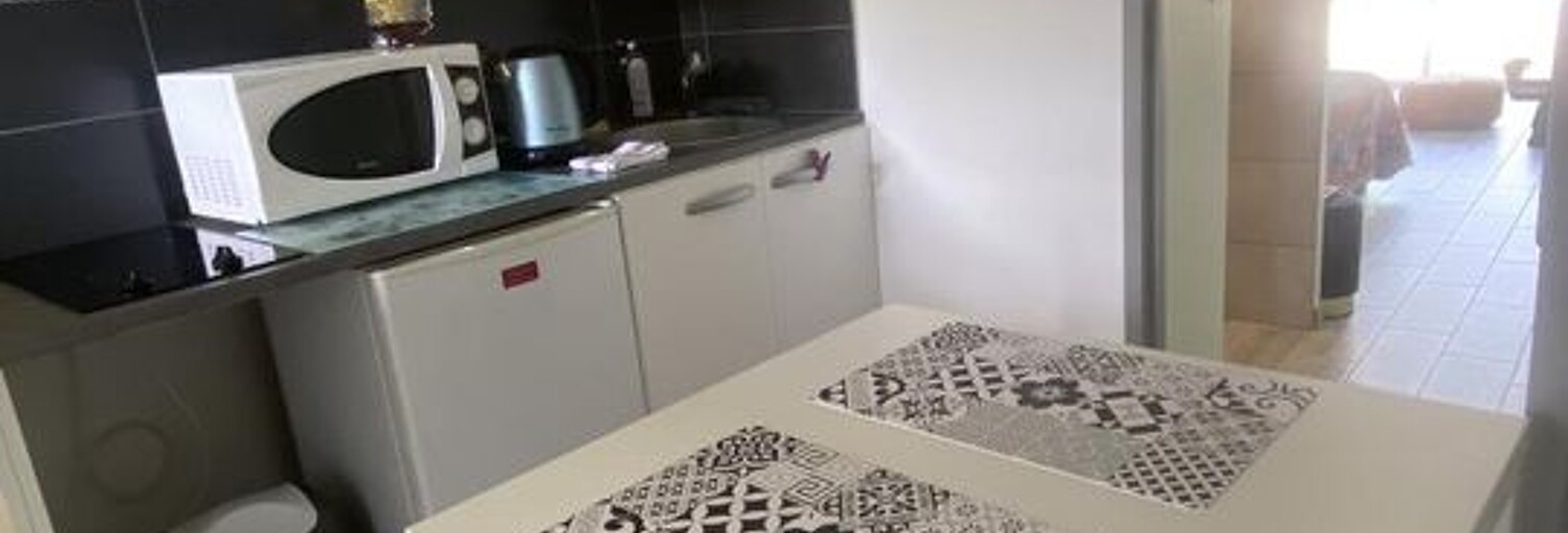 Appartement 1 Pièce 20 m² à louer à Pessac (33600)