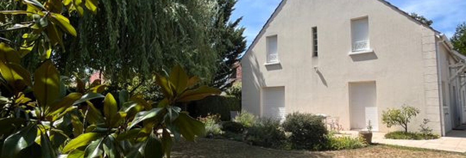 Maison 4 Pièces 72 m² à louer à Taverny (95150)