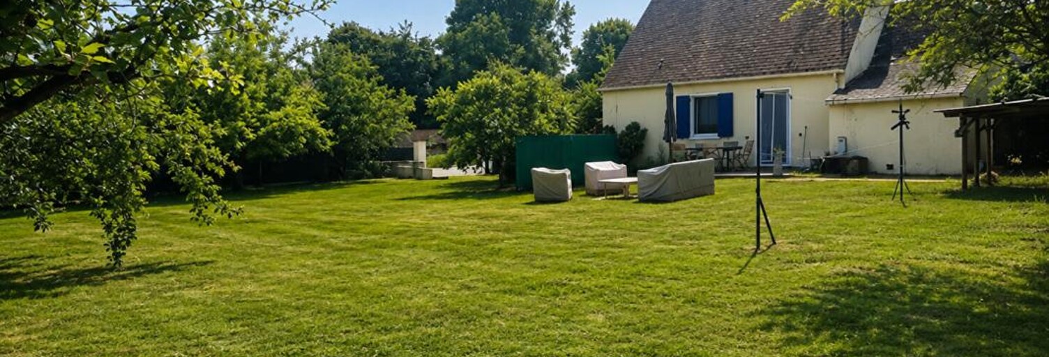 Maison 5 Pièces 80 m² à vendre à Saint-Aignan (56480)