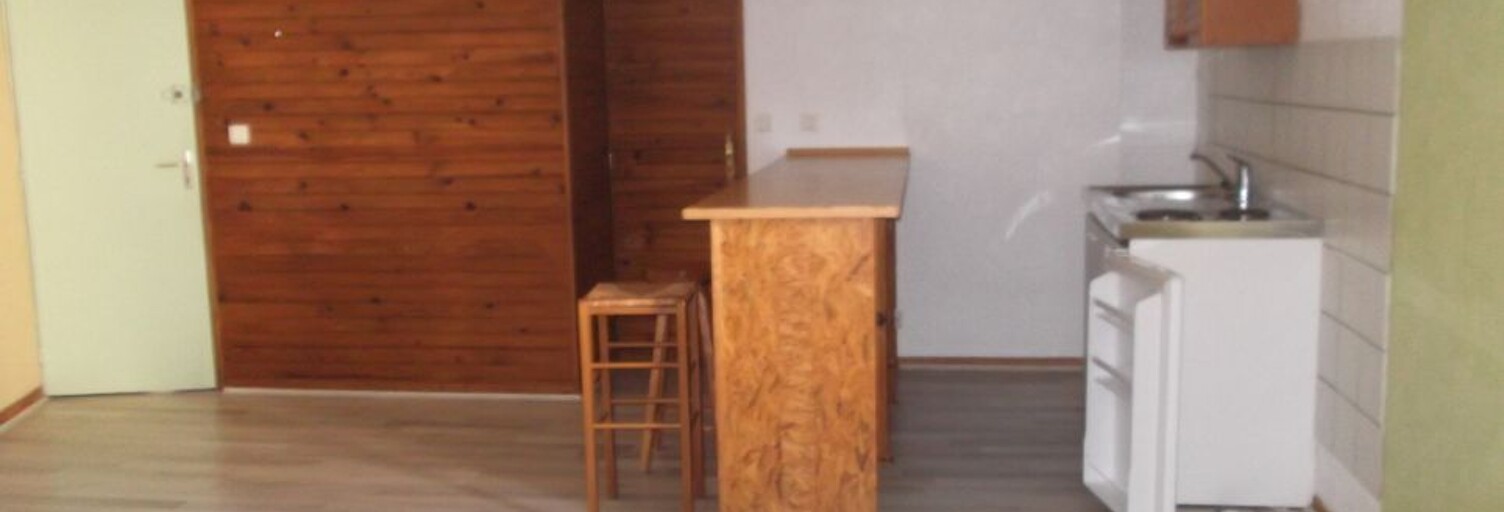 Appartement 1 Pièce 30 m² à louer à Beaumont (63110)