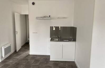 Appartement de 46m2 à louer sur Coutances — photo du bien