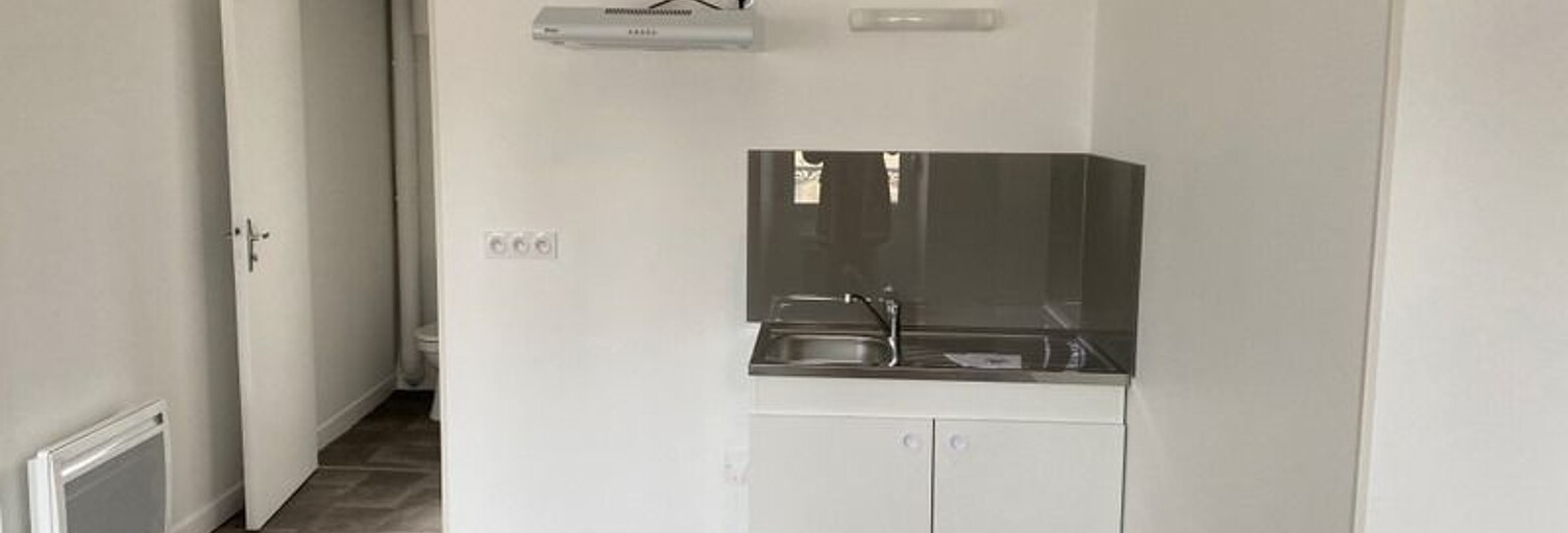 Appartement 3 Pièces 46 m² à louer à Coutances (50200)