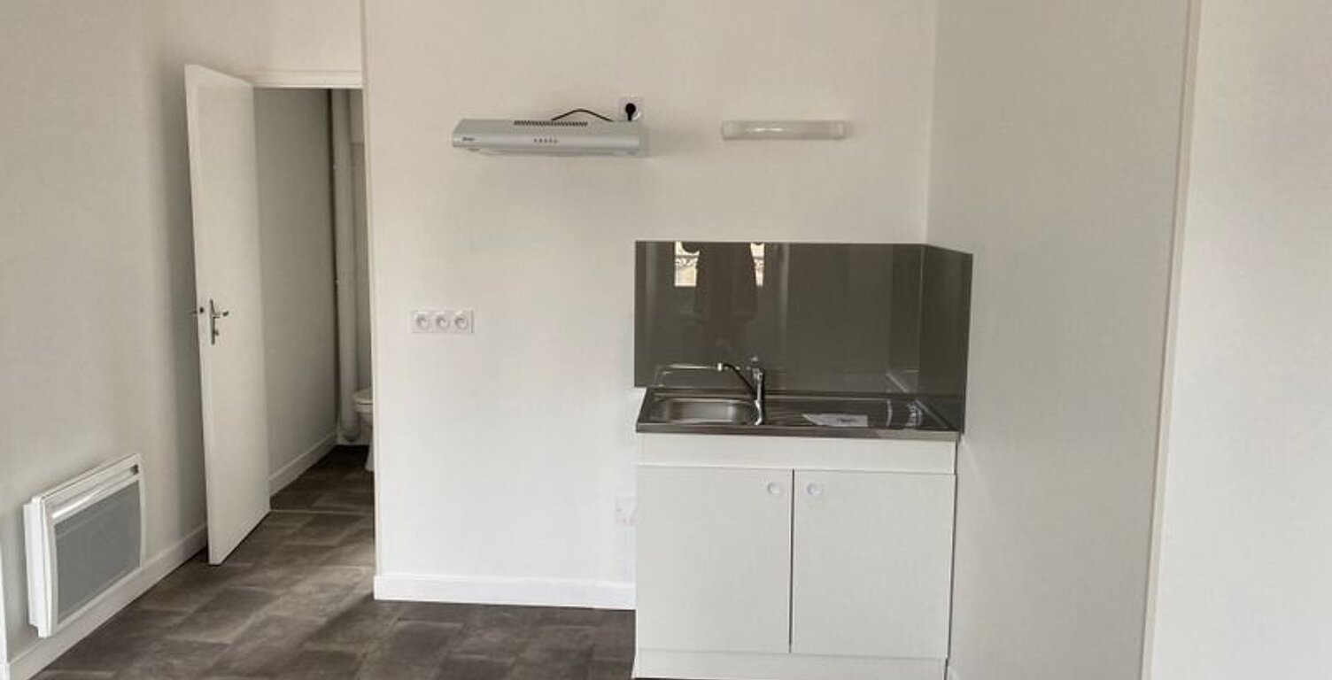 Appartement de 46m2 à louer sur Coutances — photo 1