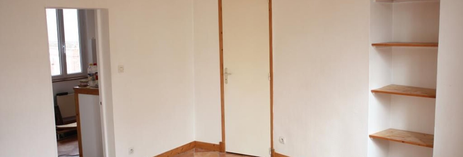 Appartement 1 Pièce 27 m² à louer à Rouen (76000)