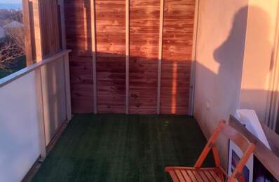 Appartement de 44m2 à louer sur Tournefeuille — photo du bien