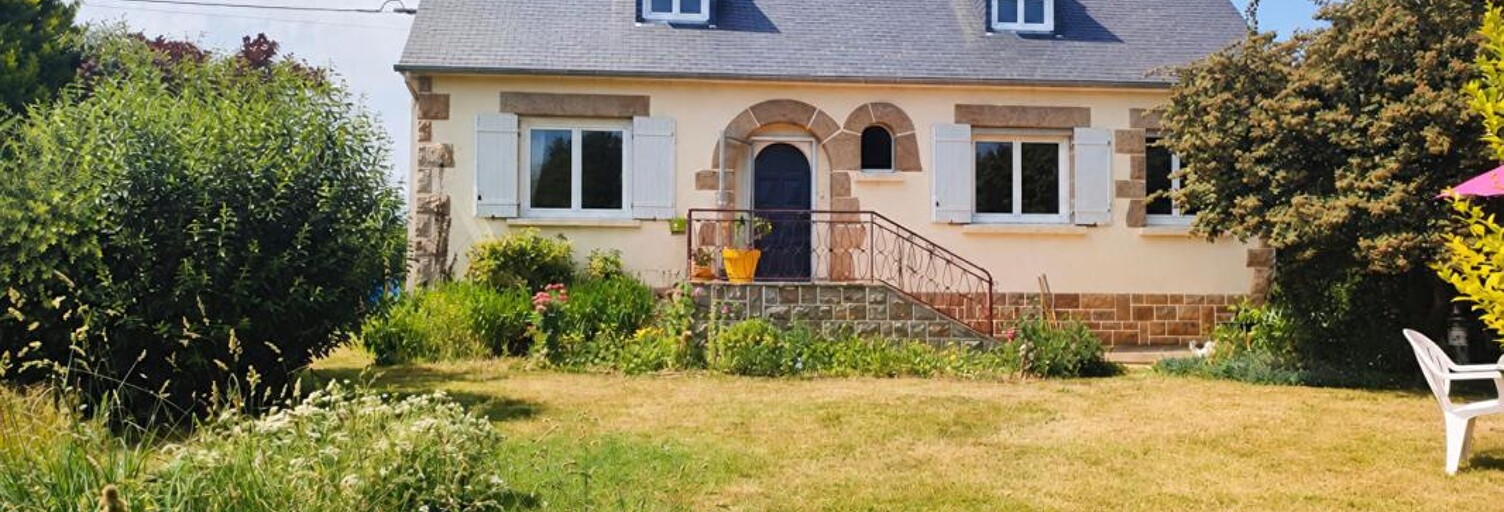 Maison 6 Pièces 118 m² à vendre à Saint-Brandan (22800)