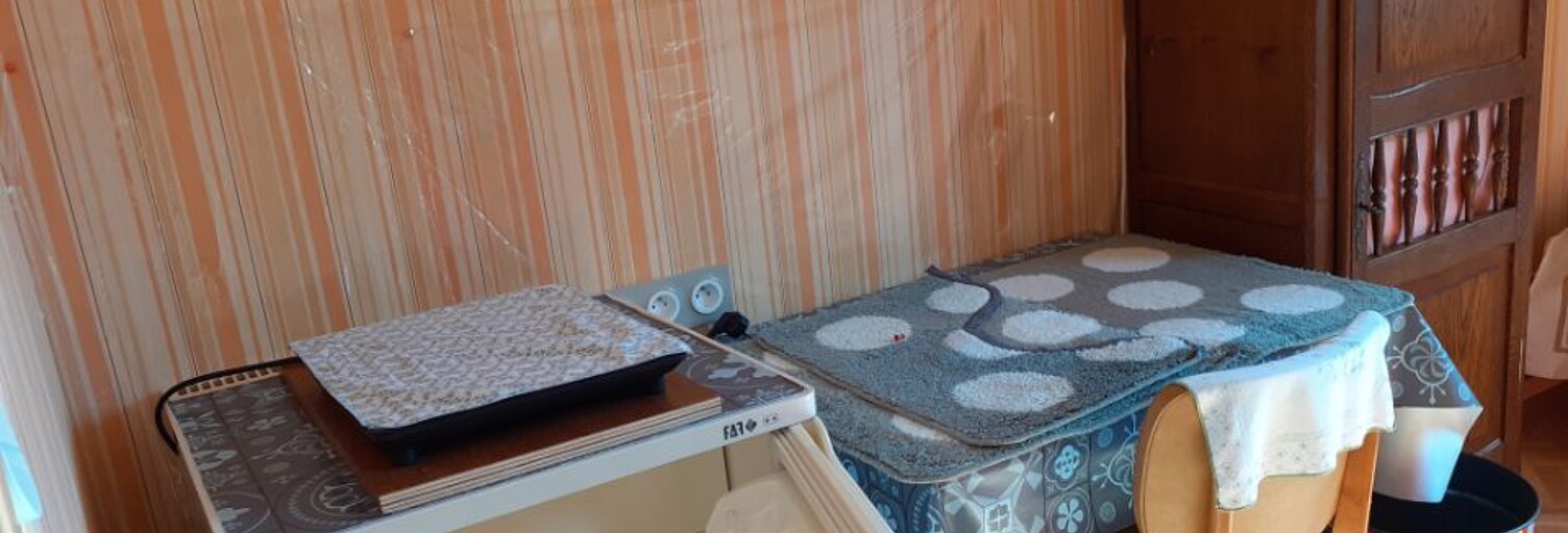 Appartement 1 Pièce 25 m² à louer à Angers (49000)