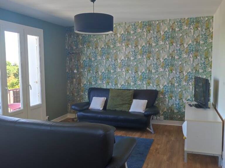 Appartement de 71m2 à louer sur Nantes — photo 1