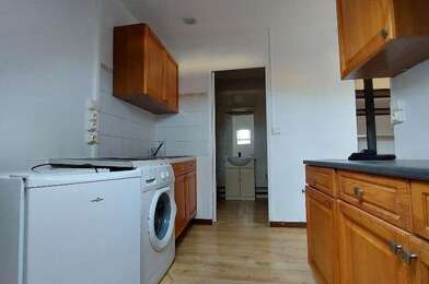Appartement 2 pièces 495 €