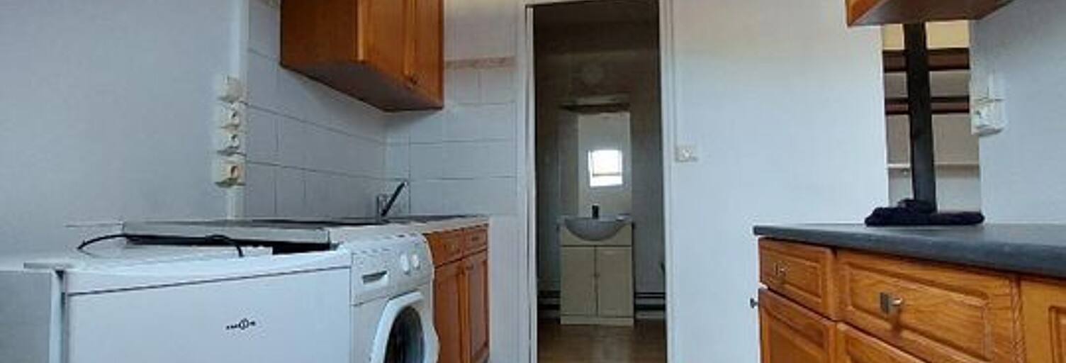 Appartement 2 Pièces 32 m² à louer à Liévin (62800)