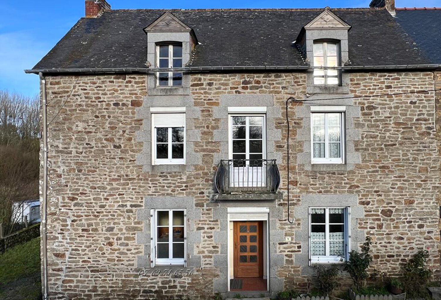 Maison Pleudihen Sur Rance 4 pièces 96 m2 — photo 1
